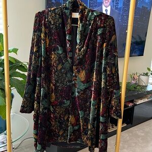 A.C. Sport vintage swing jacket